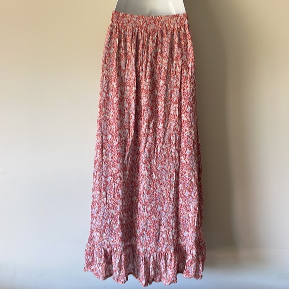 Abercrombie & Fitch XS High-Lo Skirt - Picture 4 of 7